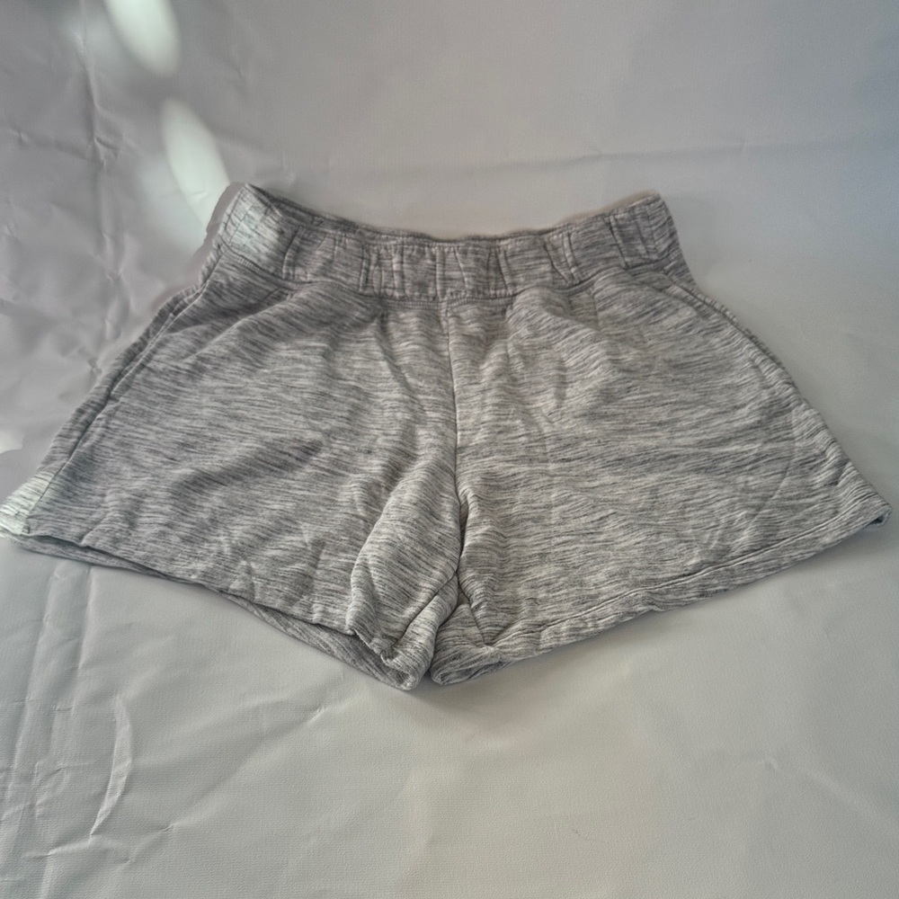 Zella High Waist Gray Women's Shorts